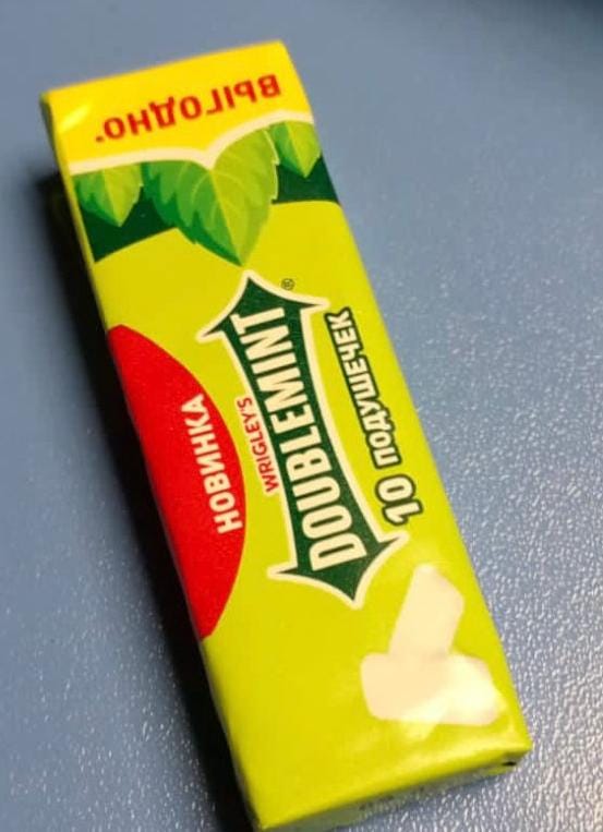 ������ Doublemint � �������!