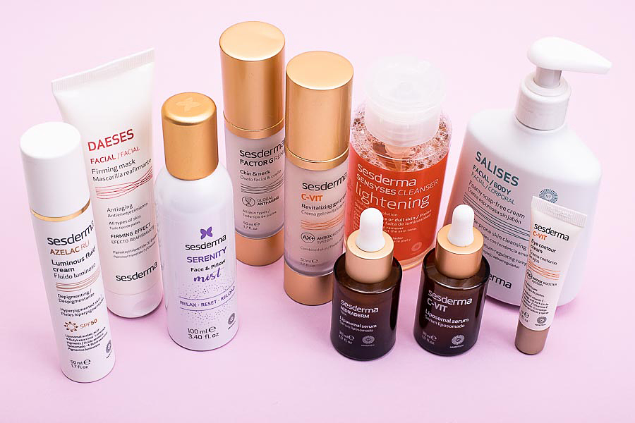 KLAPP , Academie , GIGI , Janssen , Sesderma , Sothys , Yu.R , Ellevon , Inspira Cosmetics , Guam - �������������, ������������, �������������� - 9/24.