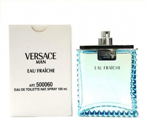 � �������. ������ Versace "Versace man eau Frache" 100 ml 