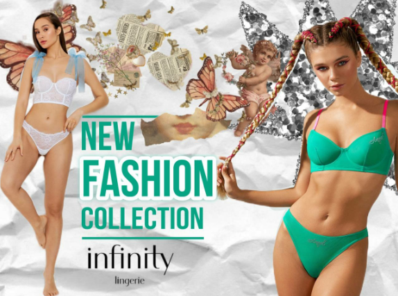 Infinity Lingerie. �������� ����������� ������� ���� � ����! � ����� ����� �� ���������� ����������� ����, ����, ����������� �� -20%!!!