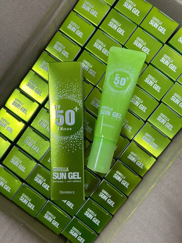 ������������� ���� � ���������� 2024 ����! --- �����! --- CENTELLA SUN GEL SPF50+/PA+++ �� DEOPROCE - ��� ����� ����-��� ��� ��������� ����! � ����� �������� -- ������ � ��� ����� �������� ������� ����!!! --- ����� 390�