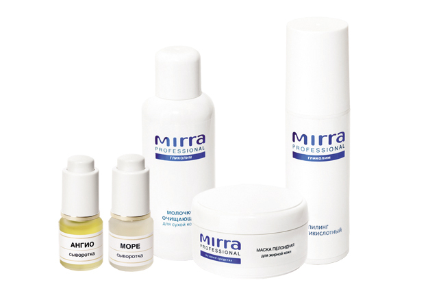 ����� �������� ��� ������ ����� MIRRA PROFESSIONAL - ��������, ������� ���������� � ������ �����������. �������� ���������������� ���������� � anti-age ��������; �������� ���������������� �������� ����, ��������������� ������ ����.