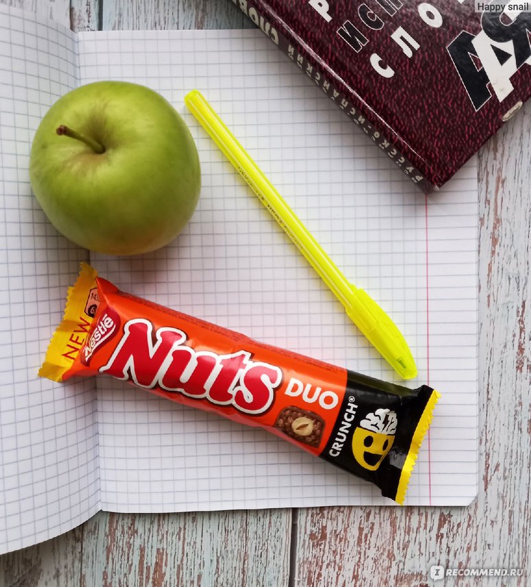 �������� Nuts Duo Crunch