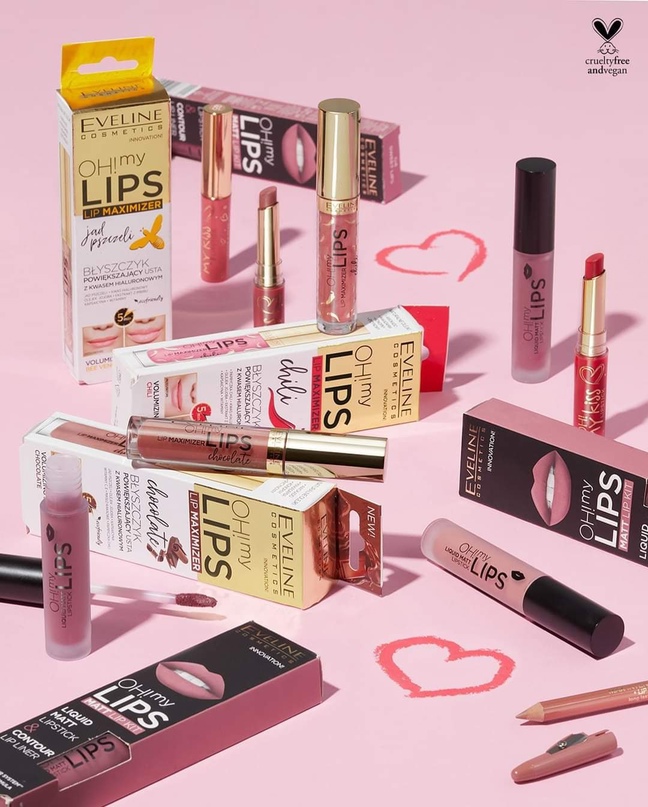 ��������� Eveline, ������������ �������� �����! ���������� ������������ ���������