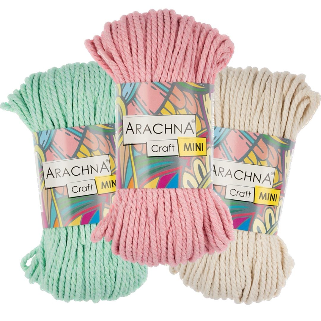 ���� ARACHNA "CRAFT MINI" ���������, �����. �������� �������� ��� ������� ������, �����, �����, �����, ������ � ������ �������� �����. 