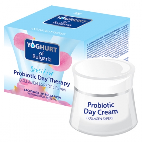 �������� ����! ���� ��� ���� ������� �������� ������� Probiotic Day Cream Collagen Expert Yoghurt of Bulgaria 
