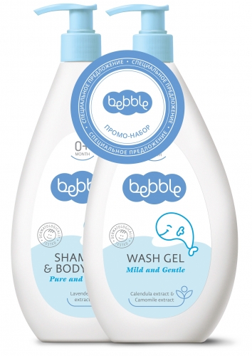 ����������� ������! �����-����� ������� ��� ����� � ���� 400 �� + ���� ��� ����� 400 �� Bebble 