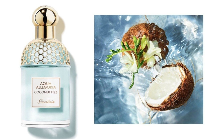 GUERLAIN AQUA ALLEGORIA COCONUT FIZZ - ���� ������ ������ ��������� ������� � ������� � ���������� ����� � ��������� ������� - �������������� ������� � ���������, ��� ��� �� ����������))) 