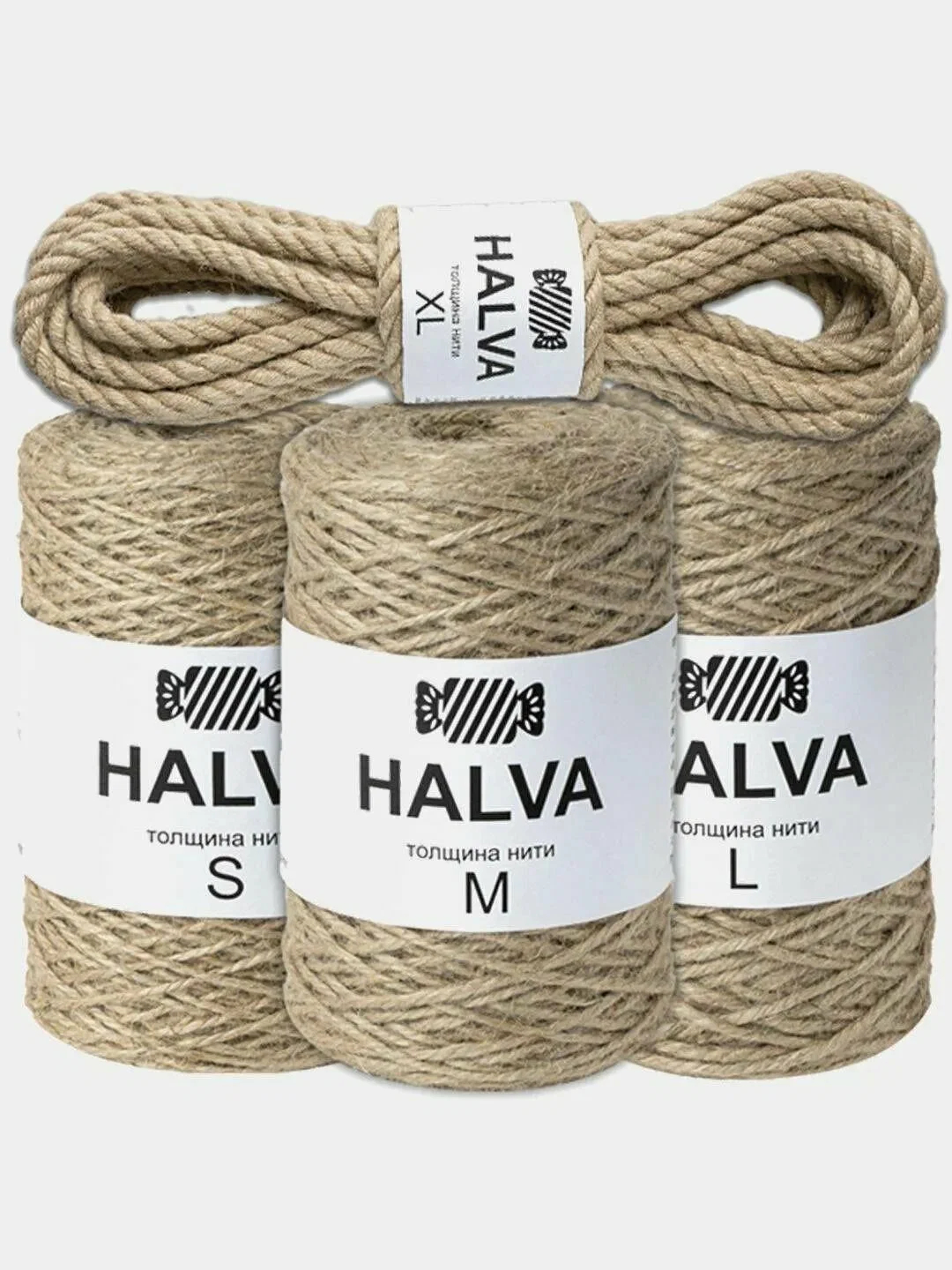 �������! �������� ����� Halva XL ������ ������� (4, 6, 8, 10��) � ������ ����� (10, 30, 50 � 100 ������). ������� ��������� �����! 