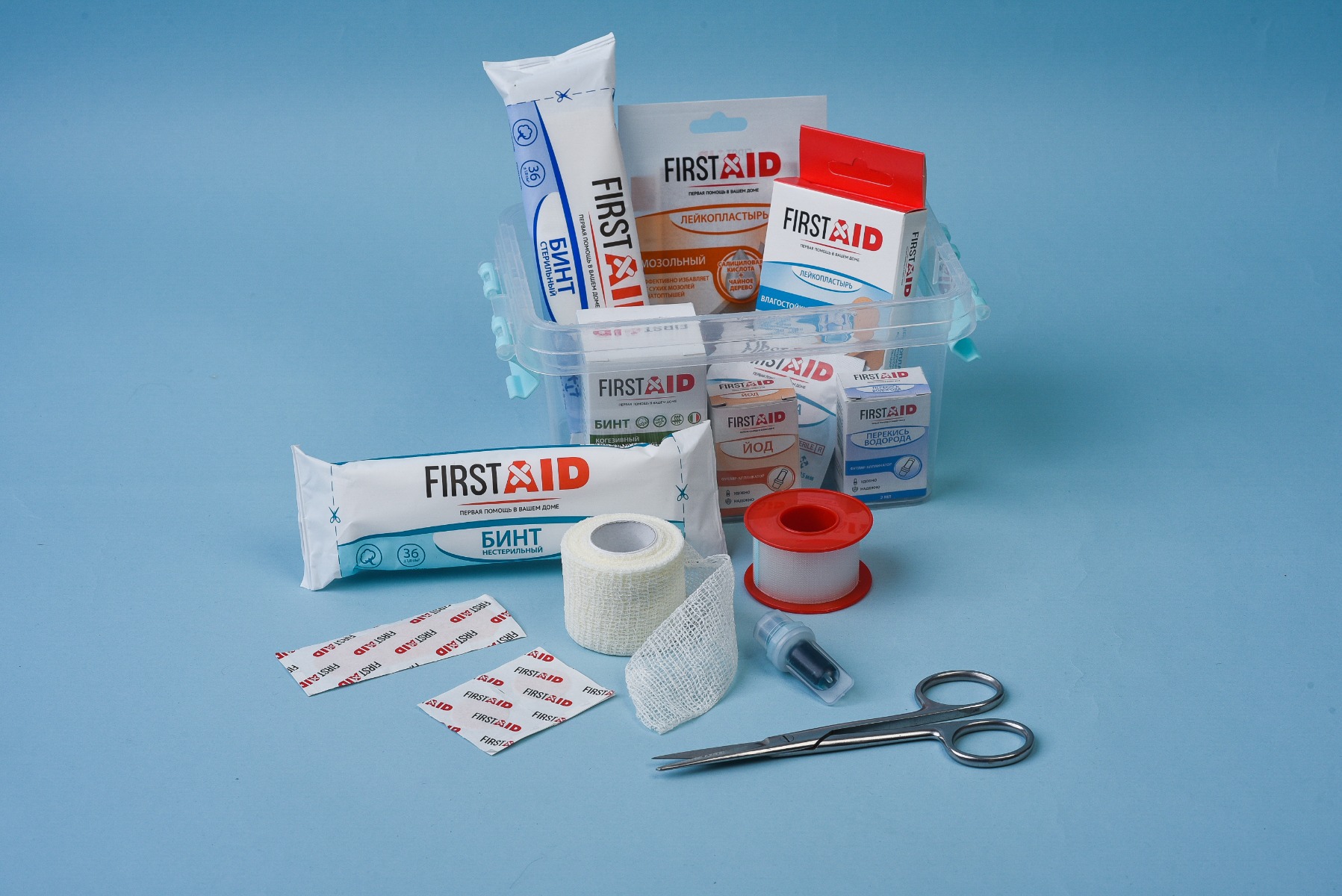 FirstAid – ��� ������ ������ � ����� ����. ��� ����� ������������� ��������� ������������ ����������. ������� ����� ������� ��� �������� ������ ������:  