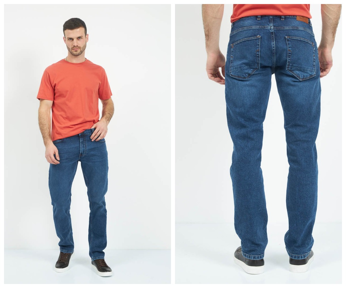 �������! ���� ��� 1200� (���� 1690=) ������� ������������ ������ � ����� ��������� ���. 09591 ������� Regular fit (�������������� �� �����), ������� ������ ����� ������� � ������� �����, ��������� � ����.