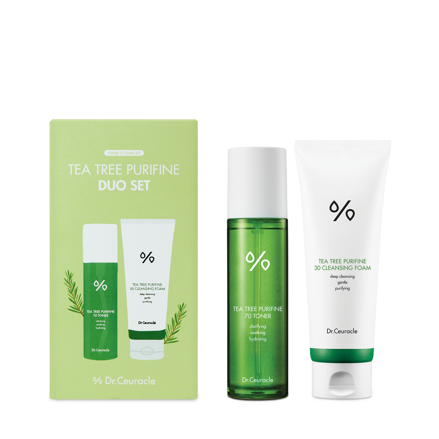 ��������� ���� � ����������� ������� �� DR.CEURACLE �� ����������� ����! --- TEA TREE PURIFINE DUO SET ����� �� 2000� ������ 6000� � ��������! --- ������� ���� ������������ ������! ����� �������!