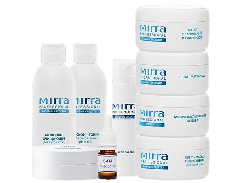 ����������� ��������� ���*��. MIRRA PROFESSIONAL. ������. �������- 10/2024.���� 15.06