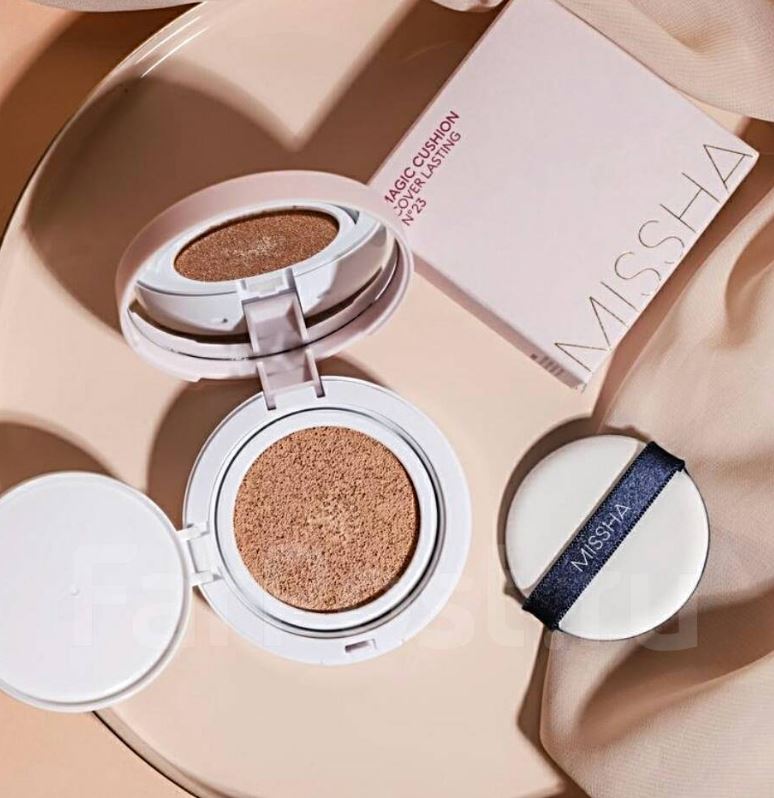 ��������� ����� � ������������ ��������� **Missha Magic Cushion Cover Lasting!!! ������� ���� ���� ��������, ������� � ������ �����!!! ���� �����! --- 570�!!! ---