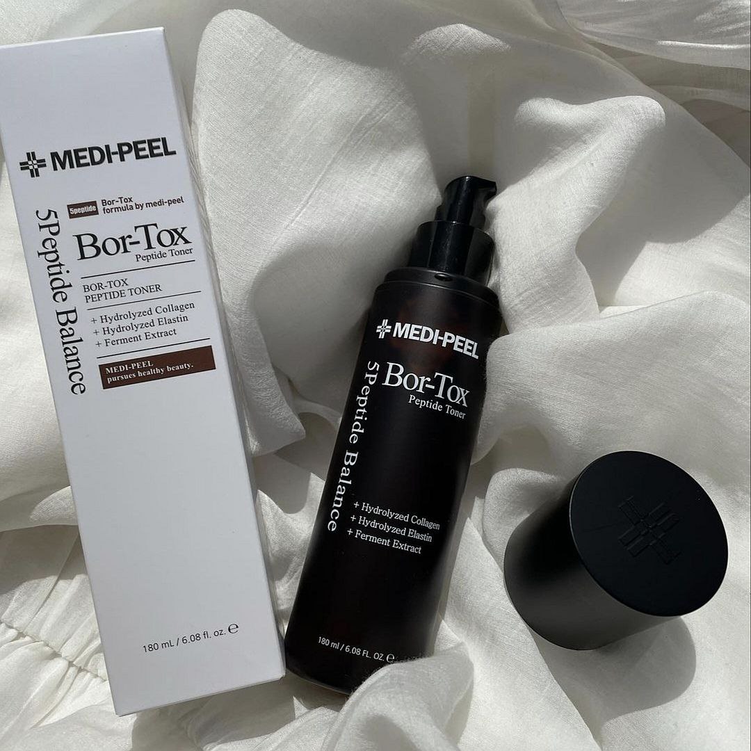 ��, ����� ������� ������!!!! �������-����� � ��������� ���������� Medi-Peel Bor-Tox Peptide Toner! �����! ������� 3420�! ��� ��� 1052� - �����! � ����� �� �������!!! ������� ����!