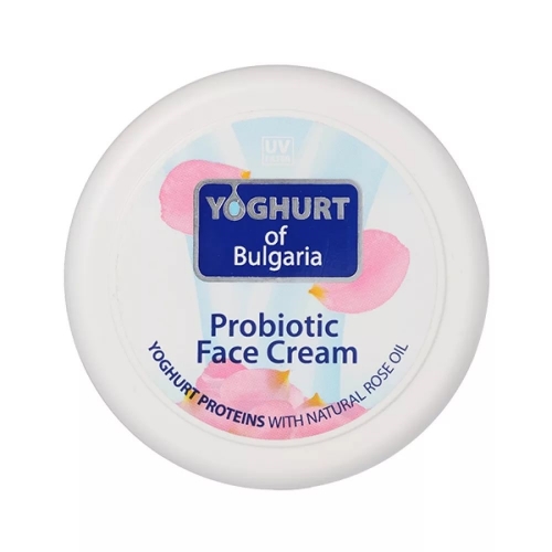 ���� ��� ���� Probiotic Face Cream Yoghurt of Bulgaria - �����������, ��������� ���������� ������������- ��������������� ������� � ���������� ����, ������� ���������������� ������ ��������� ��������, �� ��������� ������� ����