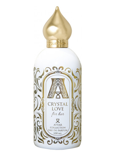 Attar Collection Crystal Love fo Her 100ml edp ������        ��-���� ������� ����: 5485.33 �   �����: Attar  