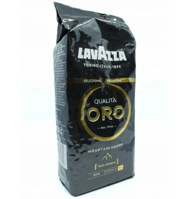 ������������ ������! ���� � ������ LavAzza Qualita Oro Mountain Grown 1 ��