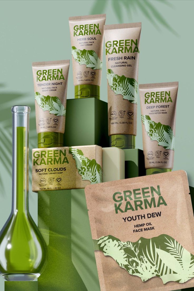 ���� ����� ������� �� ����� Green Karma � ������ � ������� ����� �� 170 ���!