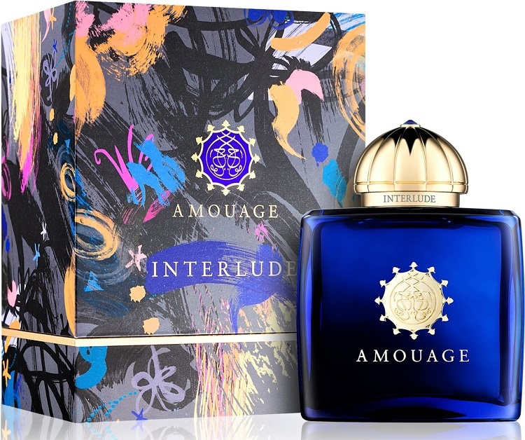 �������!!! AMOUAGE INTERLUDE - ����� �����, ��������������� � ���������� ������, ������� ������ ������������� � ����������� ���������! -23% �� ��� ��������� ������ �� 15 ����!!!