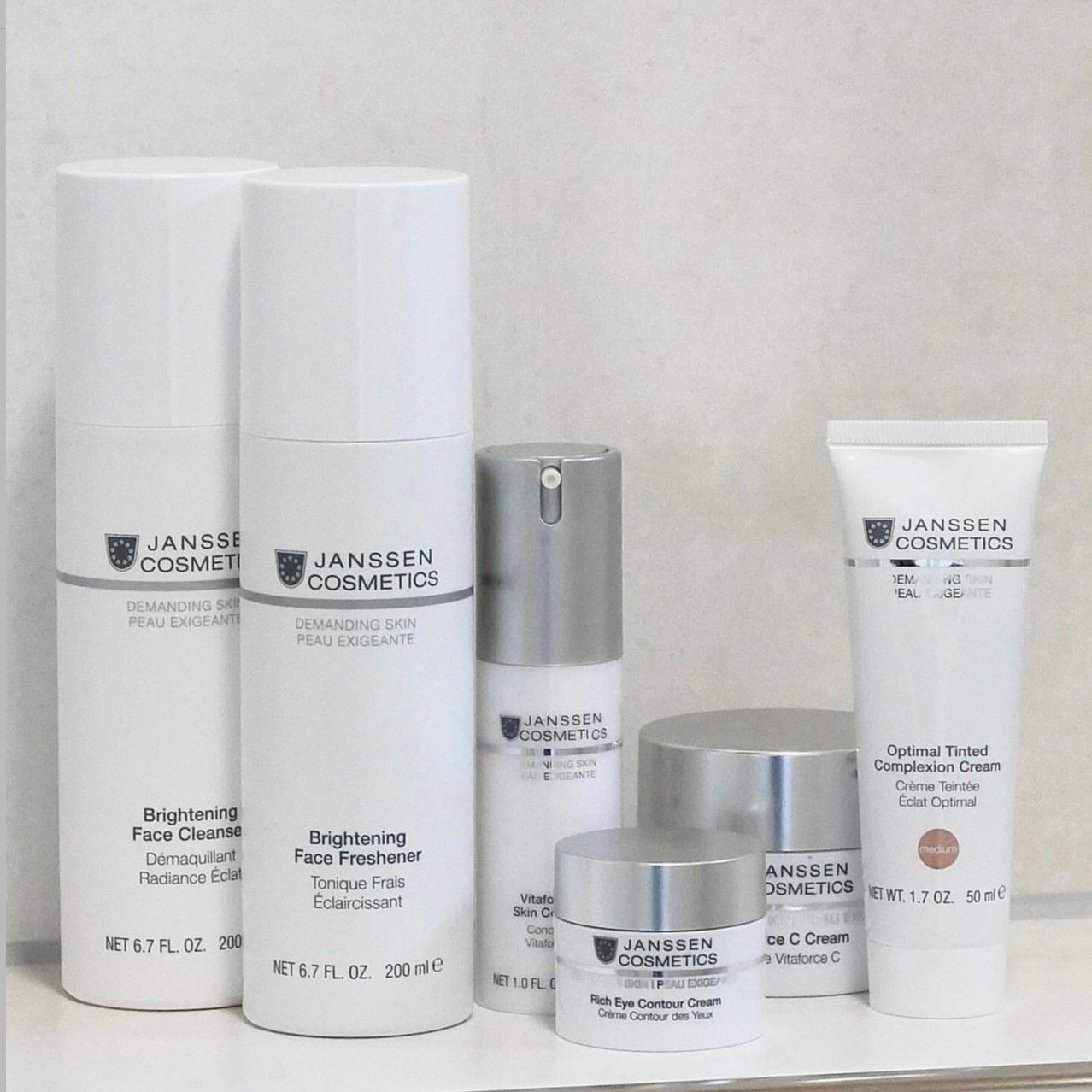 KLAPP , Academie , GIGI , Janssen , Sesderma , Sothys , Yu.R , Ellevon , Inspira Cosmetics , Guam - �������������, ������������, �������������� - 11/24.