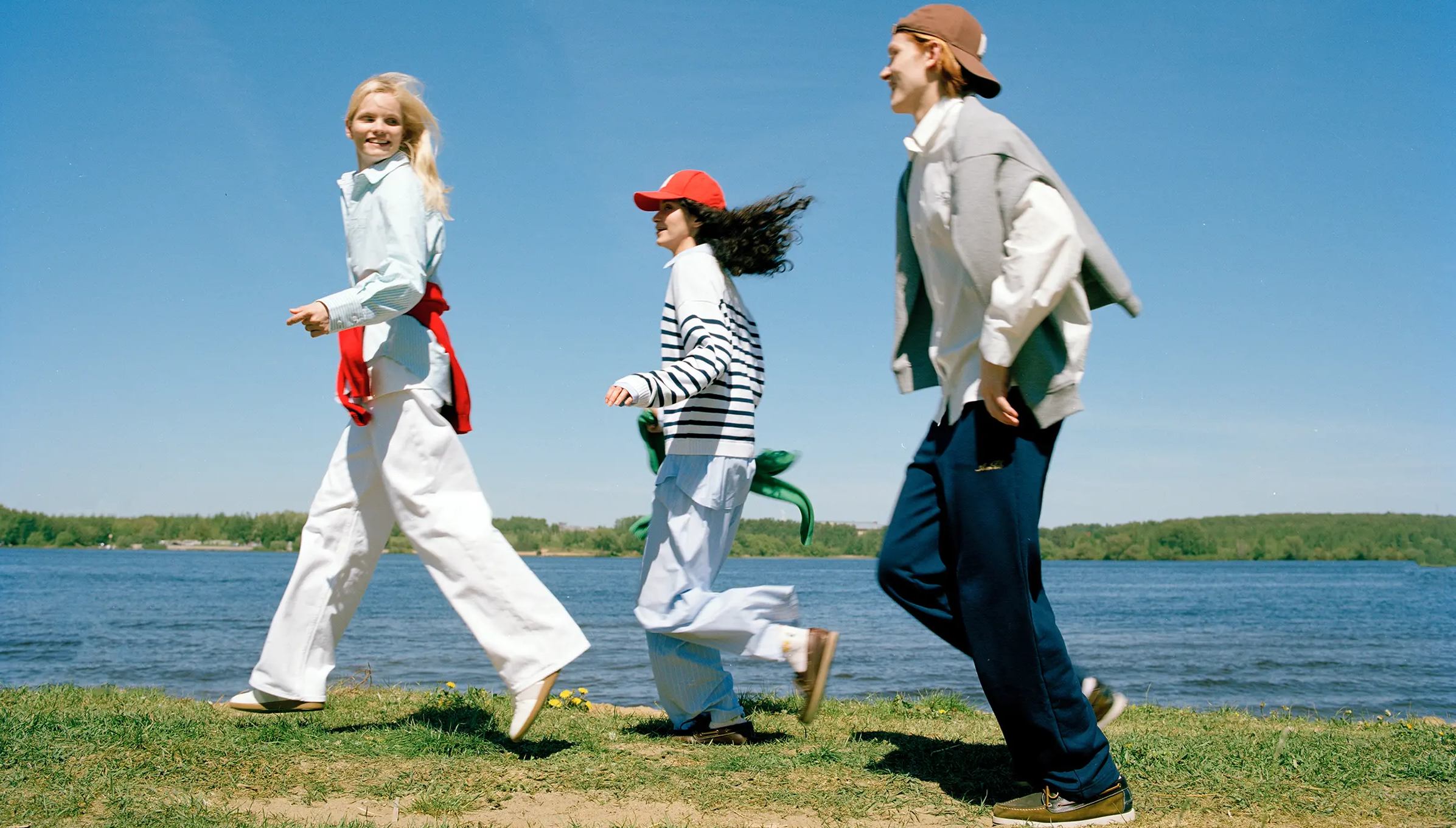 Summer '24 ����, ������, ����� � �������... � ������ ������� Aim clo.