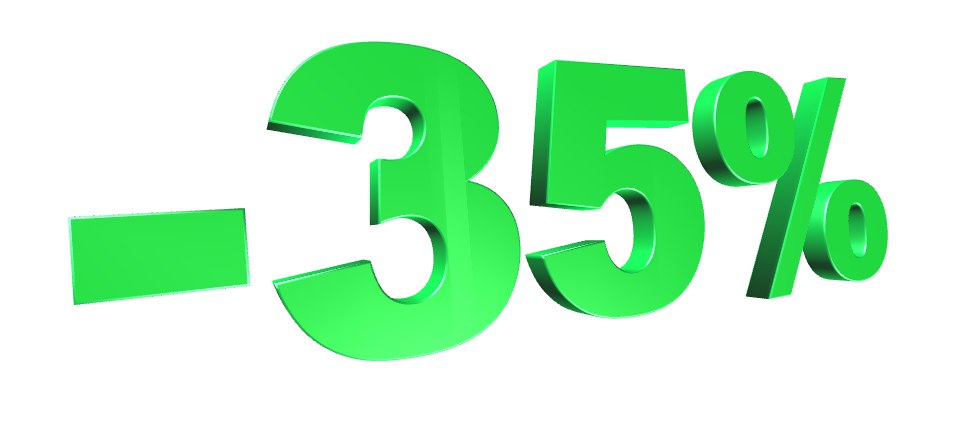 ����� ������ � ������� �� ������� 35%%% 