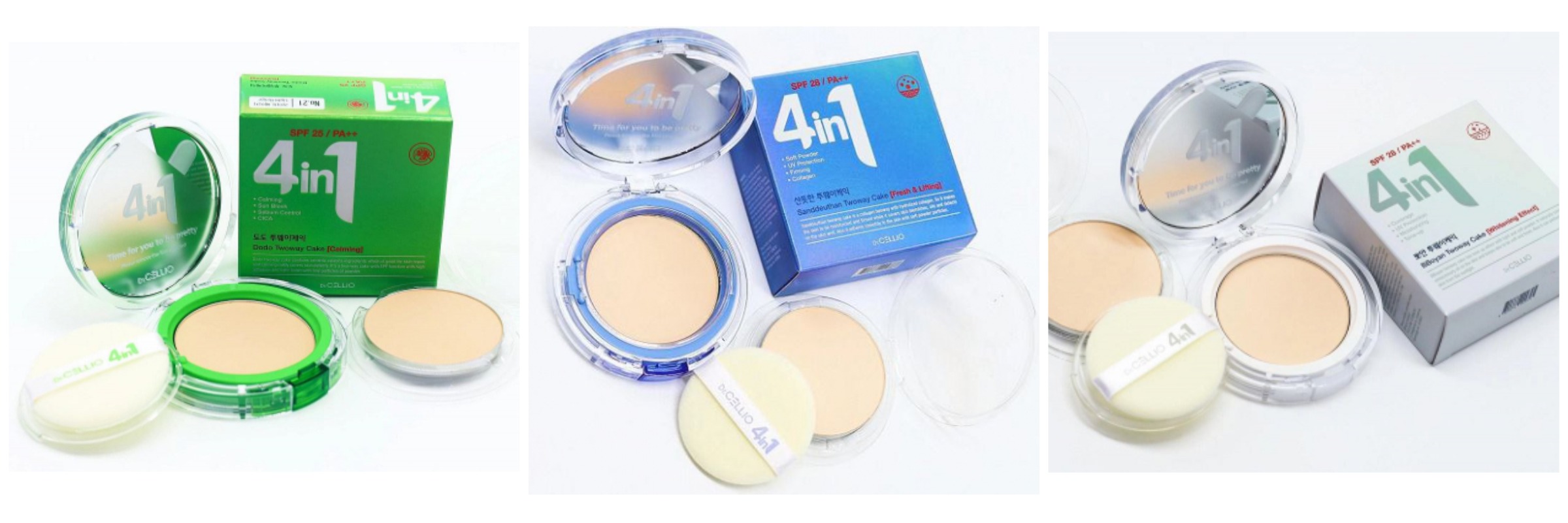 �������� � ���! - ��������� �������! - 4 In1 Twoway Cake SPF 28/PA++ - ���������� � ����������� ����� �� ������� ������! ��������� �� �����, ���������� ��������������, ��� �������, ���������� �������, ������� � �����������! ��� 620 �!!!