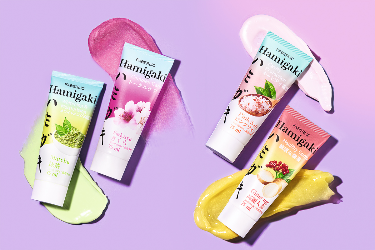 ������ ����� Hamigaki ����� �� 96 ���