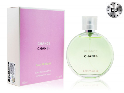 CHANEL CHANCE EAU FRAICHE, Edt, 100 ml (Lux Europe) 