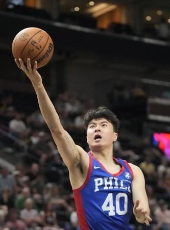 Lee Hyun-joong, NBA Portland and Summer League Contract First Game Appearance on the 14th