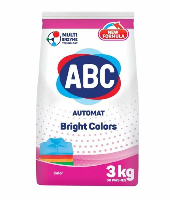 �������� ������� ABC Automat Bright Colors 3000 � �� 290 ���. ��������!