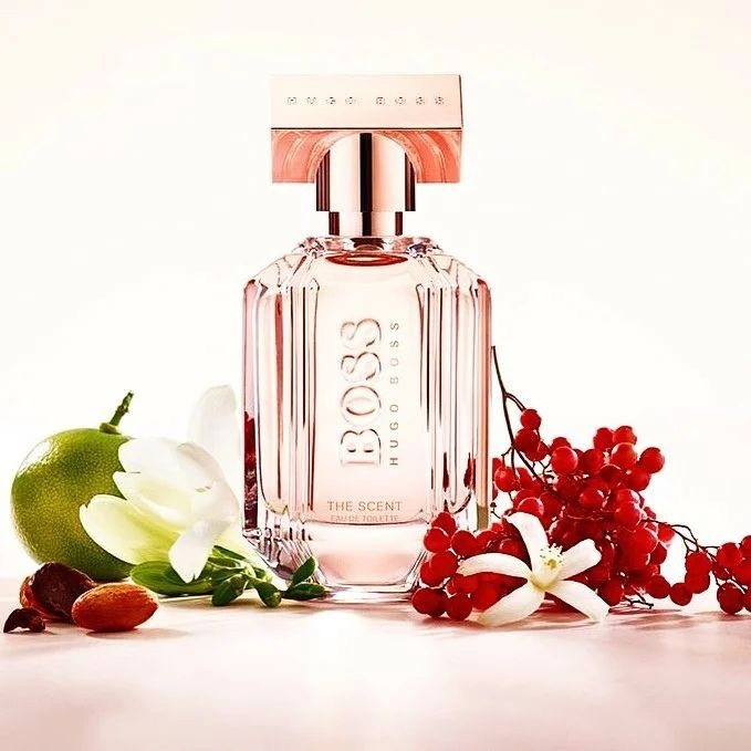 HUGO BOSS THE SCENT FOR HER - ����� ������, ������, ���������� ������! �� ������������ ��� ����� ������ � ������ ����� ���������, �������� �� ����������� ����������� � ����)))