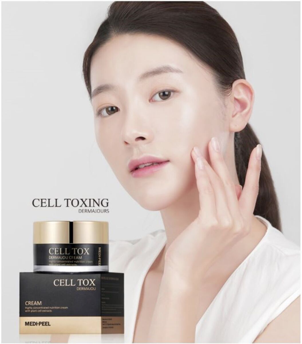 ��������� � ������ ������� � MEDI-PEEL Cell Tox Dermajou Cream! ��������� ������ � ���������� ���������� ��� ����������� ����! ������� �����! ������� 4020�! -- ��� ��� 1320� -- ����� ����� �����!