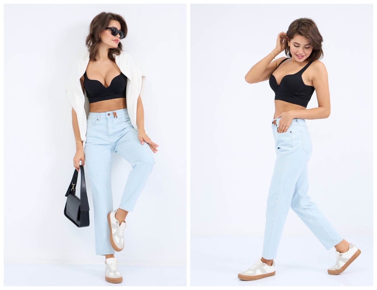 ������� �� �������! ������� ������ ������ � ����� ���������. ������� Mom fit (������� �����), ��������� � ����� � ��������� � ����, ����������� �����. 