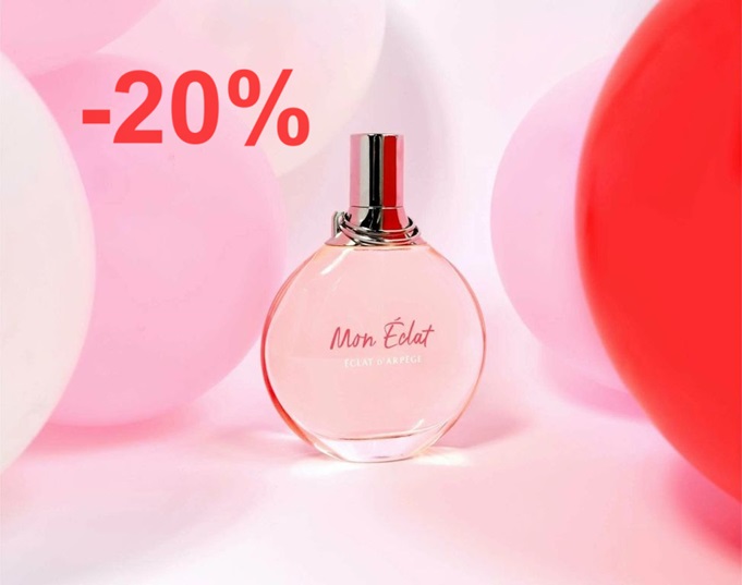 LANVI ECLAT D'ARPEGE MON ECLAT - ������� ������������� ������ ����������� �������, ������� ����� ����������� ����� ������� � �������, �������������� � ��������������, ������� ����������� � ������ ������!