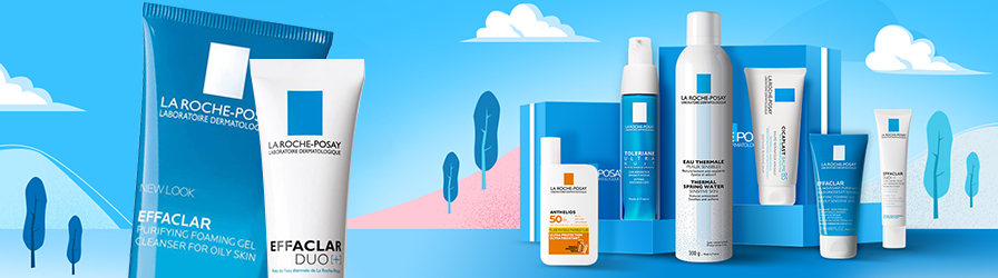 LA ROCHE POSAY - �������� �������� ��������� - ������� � ������� ���������� ���� - 12/24.