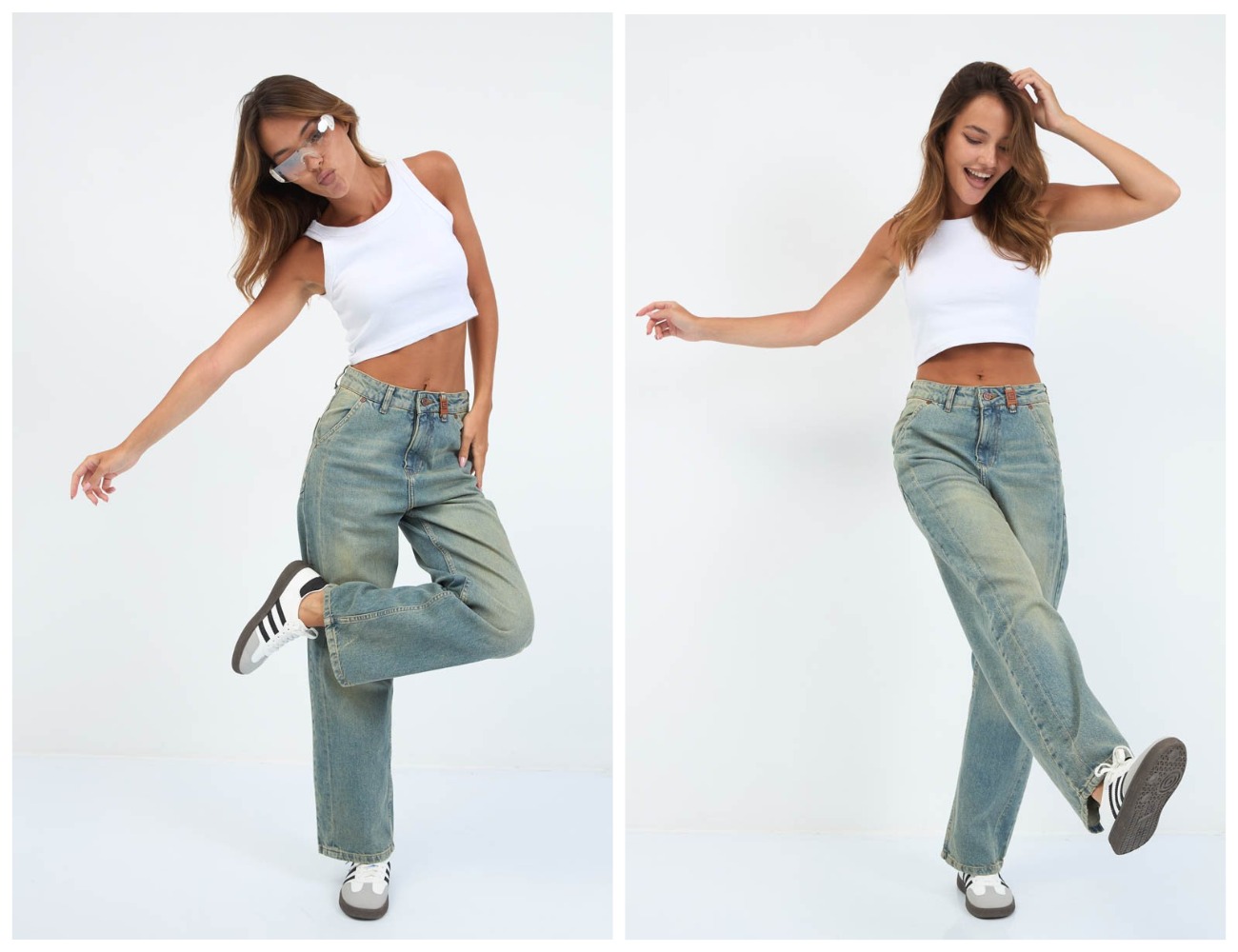 ������� �������! ������� ���� �������� � �������� �������� Baggy fit � ����������� �������� "GET DIRTY", �.�. �������� ����������� �������. ������ ������ �� ������� 10% !!