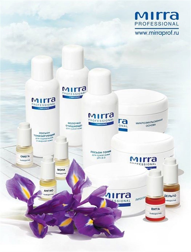 ����������� ��������� ���*��. ����� MIRRA PROFESSIONAL. ������. �������- 13/2024.���� 28.07