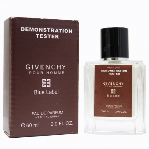 � �������. ������ Givenchy Pour Homme Blue Label 60 ml (������-�������)    ������� ����: 467 �