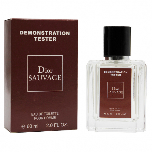 � �������. ������ Dior "Sauvage pour homme" EDT 60 ml (������-�������)    ������� ����: 467 � 