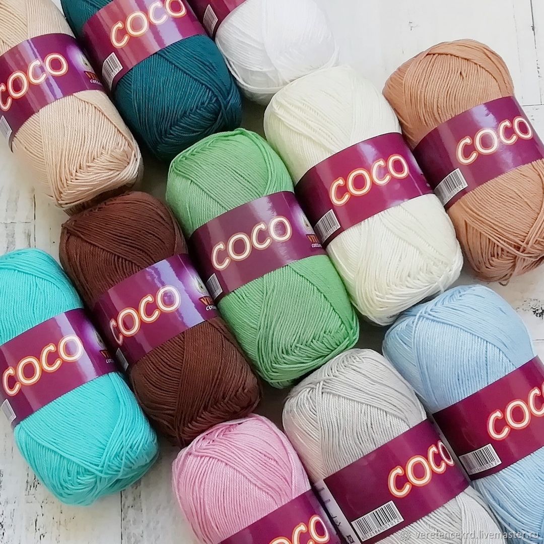 ���� ��������, ��� �� ����� ����� ���������� ��� ����� COCO VITA cotton. ����� ������ ������������ ������������.