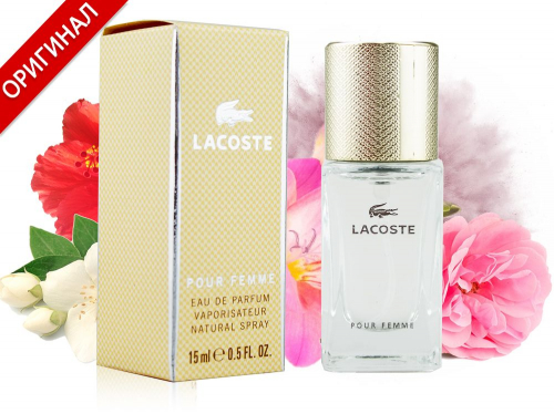 ��������� ����� Lacoste Pour Femme, Edp, 15 ml