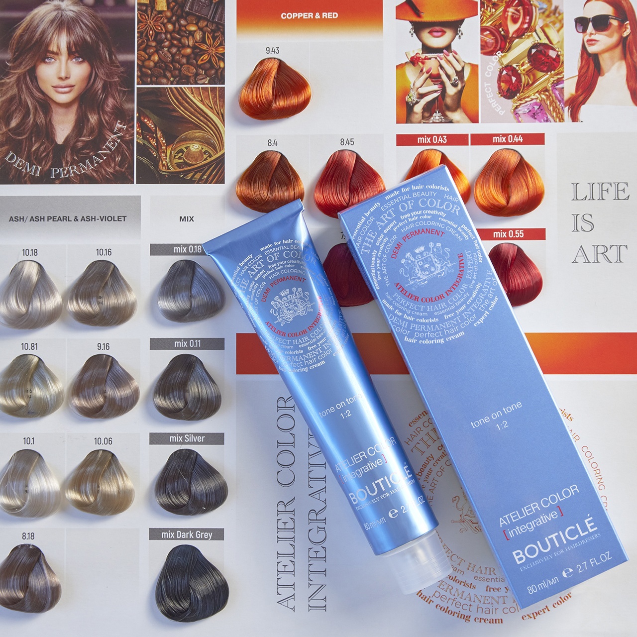 Davines Spa , Nirvel , Loreal, Kaaral , Alfaparf Milano , KayPro , Brelil , Bouticle , Shot , Lisap Milano , Alterna , Framesi - ������ ������� ������ ����. ��������� ��� ����� - 13/24.