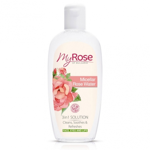 ����������� ������� ���� Micellar Rose Water My Rose of Bulgaria 420��  