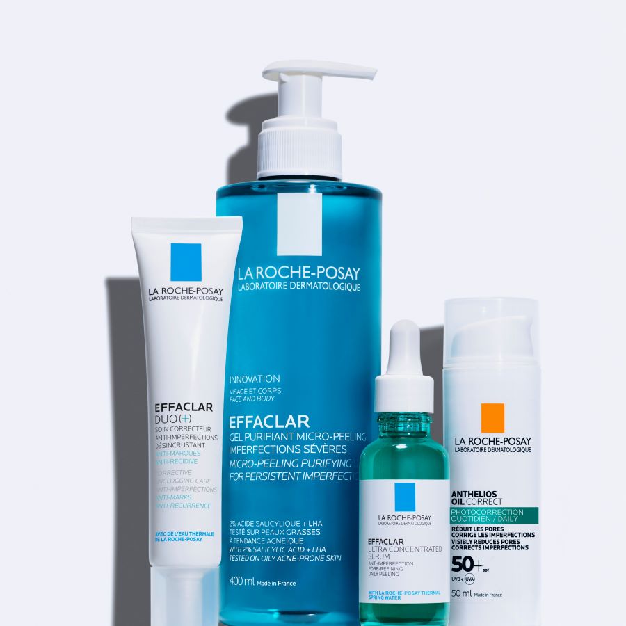 LA ROCHE POSAY - �������� �������� ��������� - ������� � ������� ���������� ���� - 13/24. 