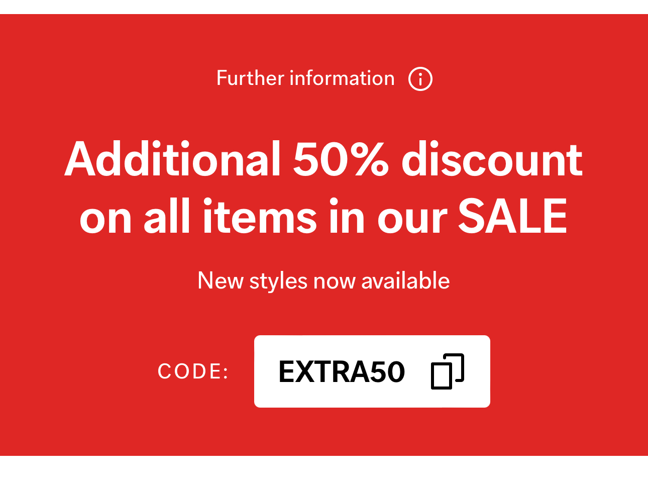 ������ �� ���� ����! 50% ������� � 20.00