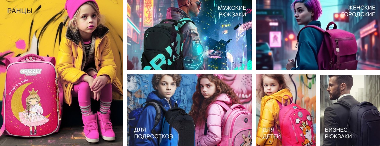 ������� Grizzly. ����� ��������� 2024. ��������, ������������, �������, ��������� ��������. ������� ��� ������! ������ �� 70%! �.3/24