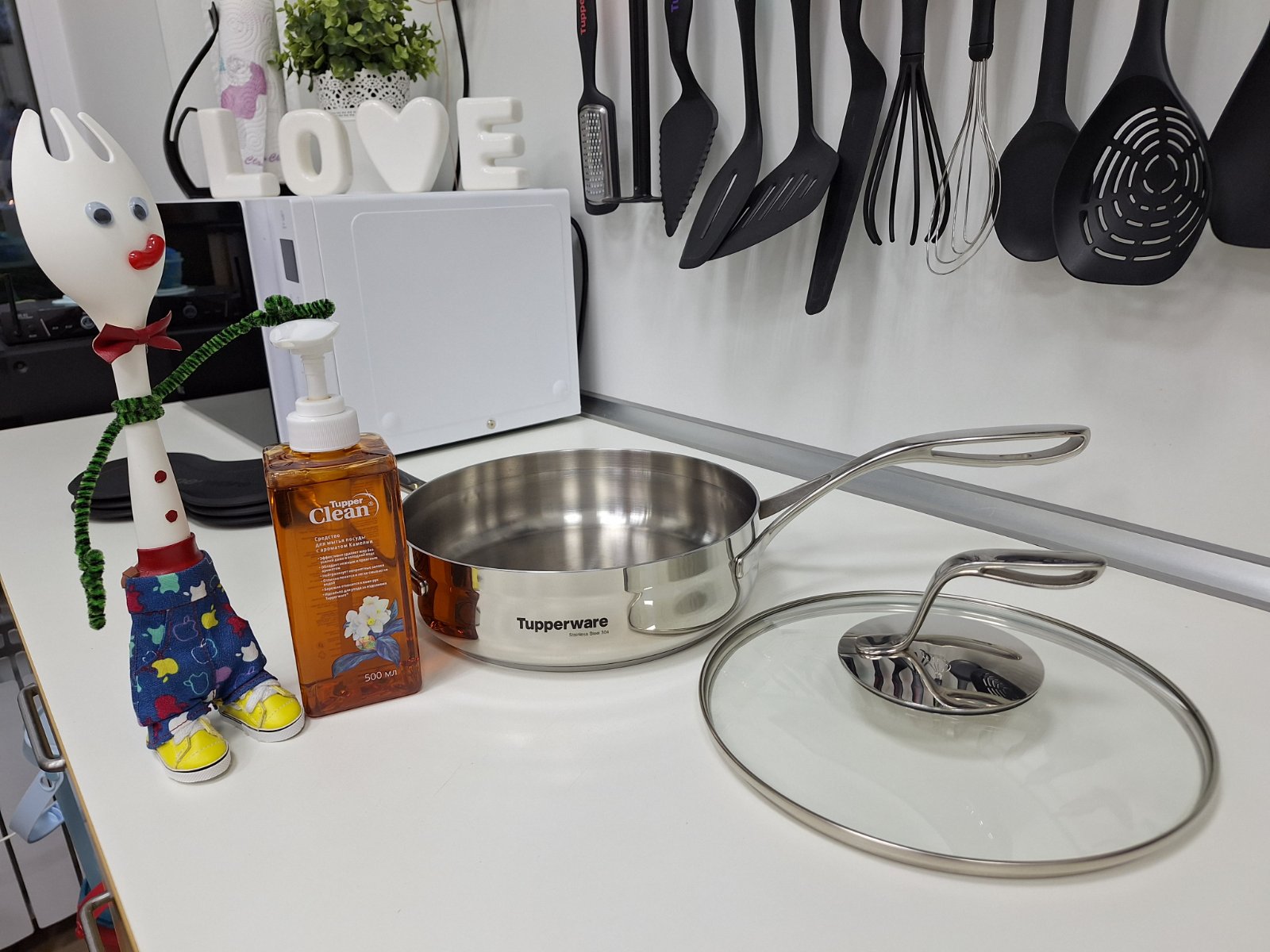 Tupperware ������ �������� TupperClean