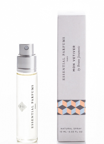 ��������!  ESSENTIAL PARFUMS MON VETIVER edp 10ml